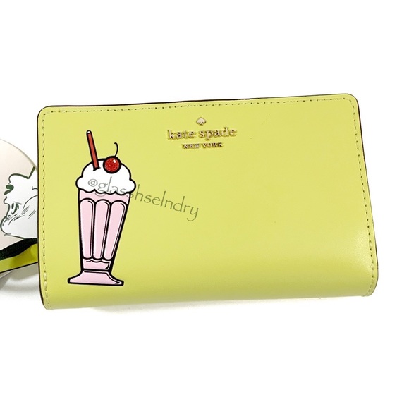 kate spade Handbags - Kate Spade Betty Veronica Limited Edition Wallet